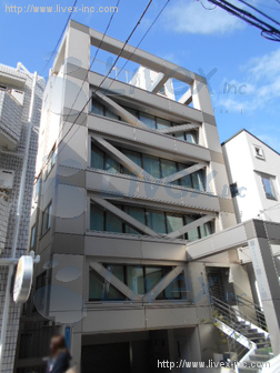 ダイナミックアート館ビル