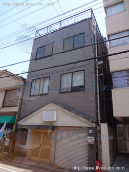 仮)千束3丁目ビル