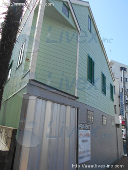 東池袋4丁目戸建ビル