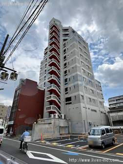 ナビウスタワー池上駅前