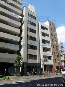 r-plus Ginza Tsukijiビル