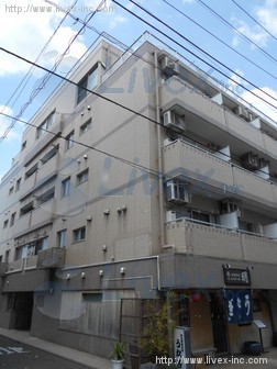 みのわアメージングマンションビル