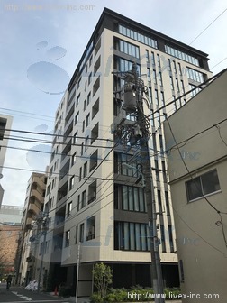 仮)日本橋浜町2丁目計画ビル