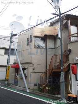 Kamoshidaハウス