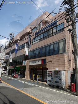プラザ鷹番