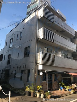ハイツマリーナ目黒