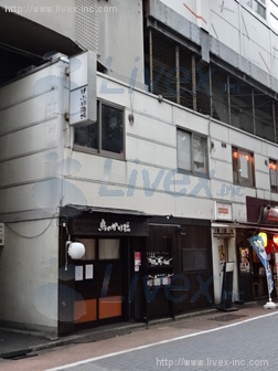 神田駅高架下黒門町橋ビル