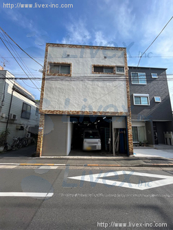 萩中1丁目工場ビル