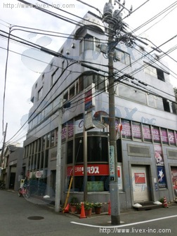 市川学芸大ビル