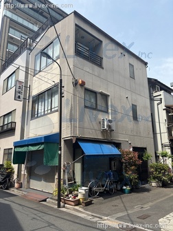 築地6丁目戸建ビル