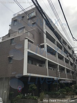 ミレイユ駒場ビル