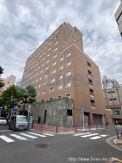 リッチモンドホテル横浜馬車道ビル