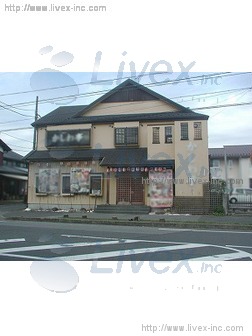 柏市増尾台貸店舗