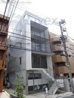 原宿UENOビル