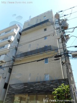 グリューネ白山ビル