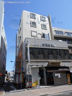 神楽坂ビル