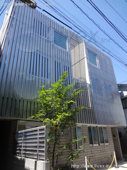 MODERNA渋谷本町B号館