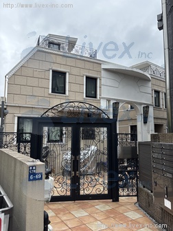 赤坂7丁目戸建ビル