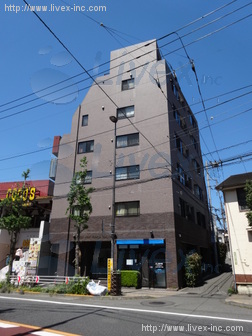 パレソレイユ文京白山ビル