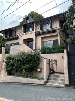 代官山青葉台戸建ビル