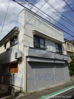 上目黒3丁目テナントビル