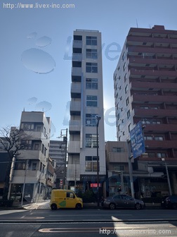 サンピア門前仲町(メディカル門前仲町)ビル