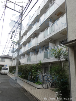 クリスタル三軒茶屋PART-1ビル