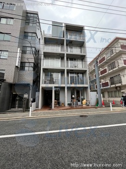 アルカス尾山台ビル