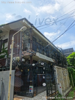 神宮前アパート