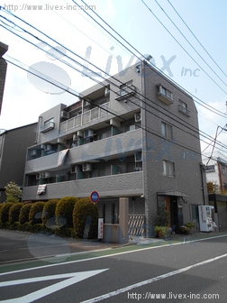 グリーン芝マンションビル