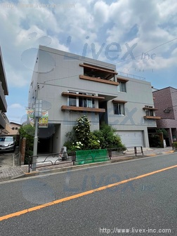 奥沢3丁目戸建ビル