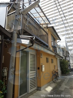 月島DEN NAGAYAビル