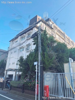ウィスタリア中野ビル