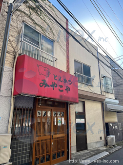 貸倉庫・事務所