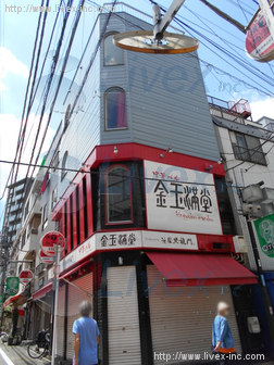 江戸川橋松村ビル