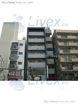 仮)ファミーユ森下ビル