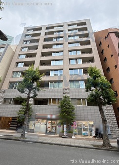 プレシエ横濱馬車道ビル