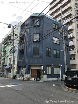 カブラギビル