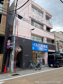 品川シーフラットビル