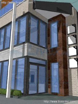 パル商店街ビル