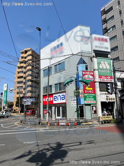青物横丁駅前店舗