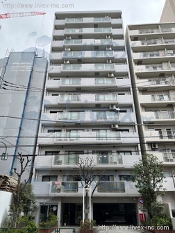 ヴェラハイツ武蔵小山