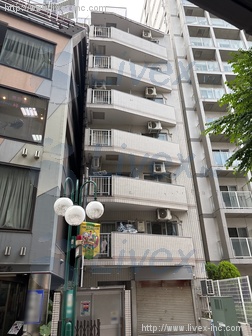 スカイコート川崎第6