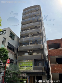 (ダブリ)ホームズ三軒茶屋駅前ビル
