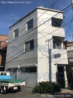 中目黒1丁目戸建ビル