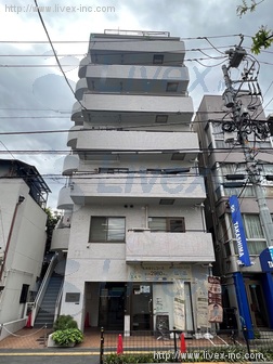 グリーンキャピタル大井ゼームス坂ビル