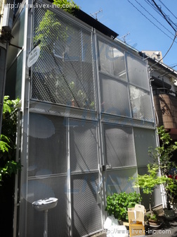 神宮前2丁目戸建ビル