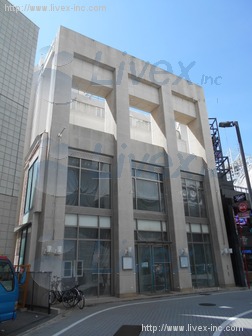 渋谷スペイン坂ビル