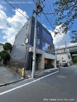 仮)上目黒1丁目新築ビル