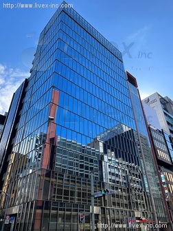 銀座中央通りMMビル